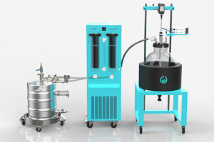 SP Industries announces partnership agreement with Ecodyst