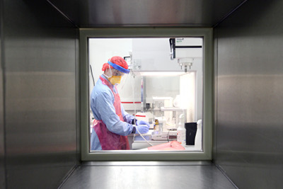 Specials Laboratory to supply clinical trials service to UK hospitals