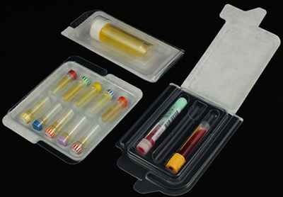 SpeciSafe pack offers safe transportation of samples