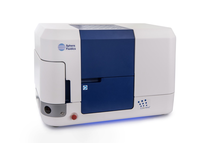 Sphere Fluidics expands Cyto-Mine sales networks and distribution 