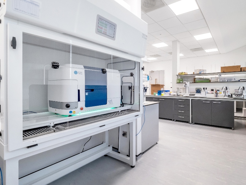 Sphere Fluidics opens UK laboratory facilities