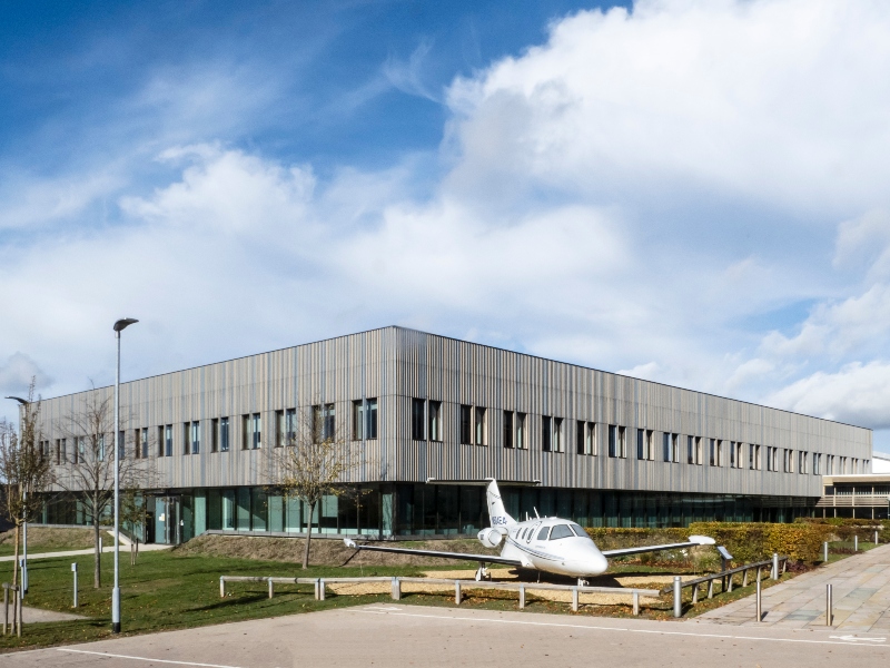 Sphere Fluidics opens UK laboratory facilities