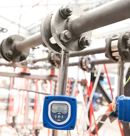 Spirax Sarco pinpoints energy savings at point of use