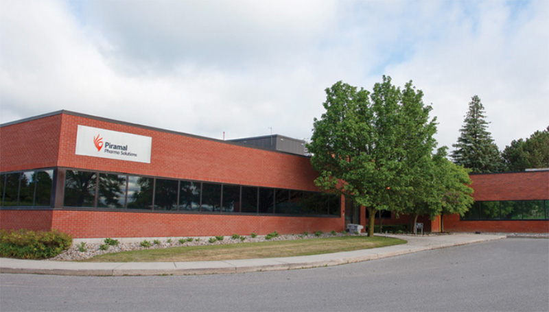Spotlight on Piramal Pharma Solutions, Canada