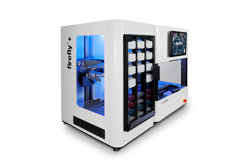 SPT Labtech and Agilent introduce automated target enrichment protocols for genomic workflows