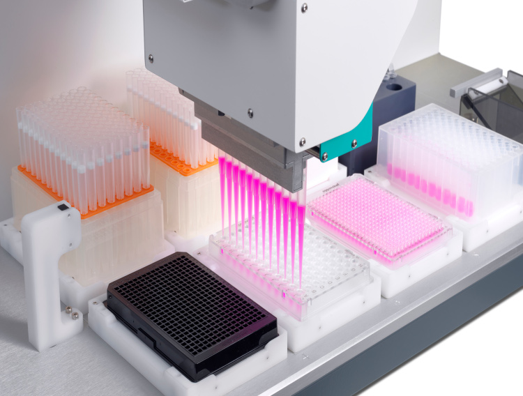 SPT Labtech introduces 4-in-1 liquid handling platform
