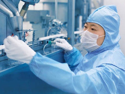 STA Pharmaceutical sees rapid growth in MAH programmes in China