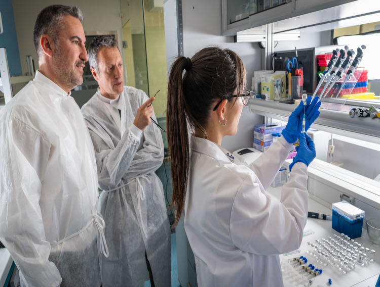 Stablepharma demonstrates fridge-free Td vaccine tech