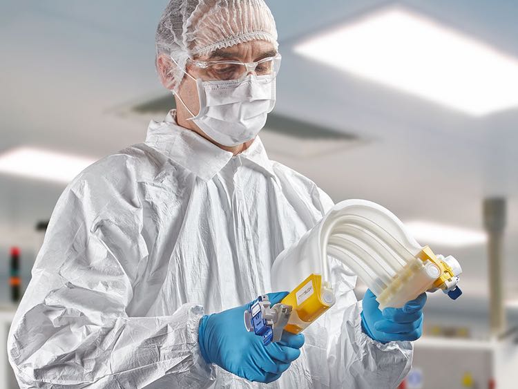 Stainless steel products in contemporary bioprocessing