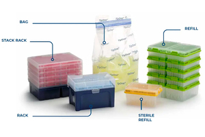 Starlab launches the first TipOne racks made with recycled TipOne plastic