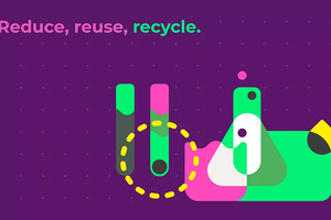 Step by step to a sustainable laboratory - tips for more environmentally-friendly work and research