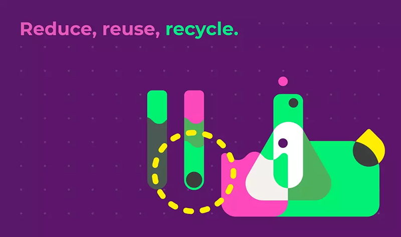 Step by step to a sustainable laboratory - tips for more environmentally-friendly work and research