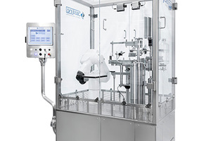 Steriline, Araymond and Stevanato Group together for a combined solution for laboratory batches