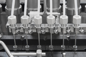 Steriline's aseptic filling machines on the front line for COVID-19 vaccine production