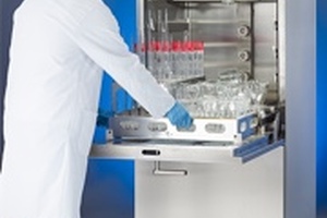 STERIS adds Reliance 300XLS glassware washer to product lineup