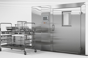 STERIS launches Reliance 980PG Pharmaceutical Grade Washer