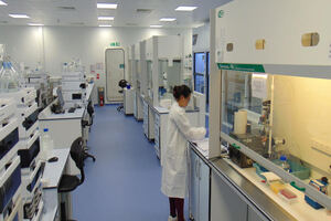 Sterling expands laboratory capabilities at Deeside facility