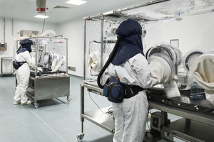 Sterling Pharma broadens its ADC development services with £10m investment into Deeside site