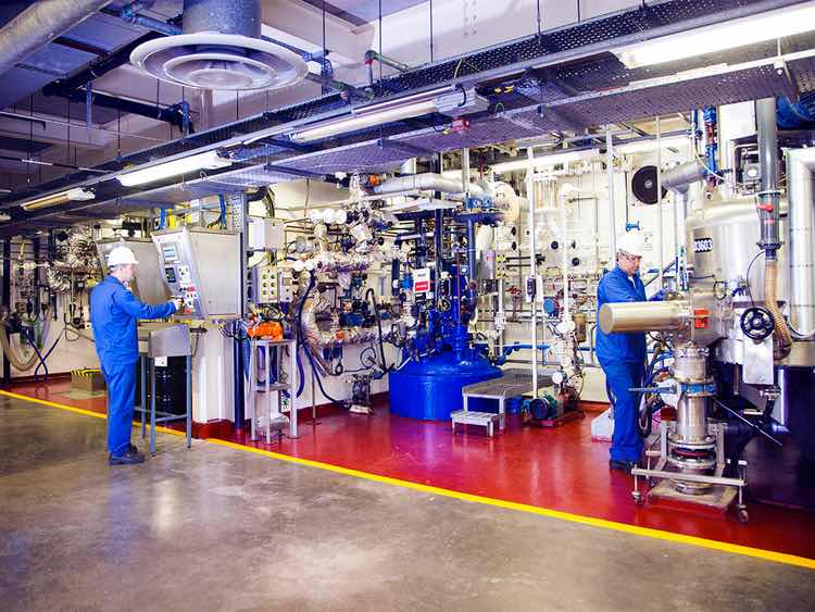 Sterling Pharma CEO: "As API demand rises, we bolster our offering"