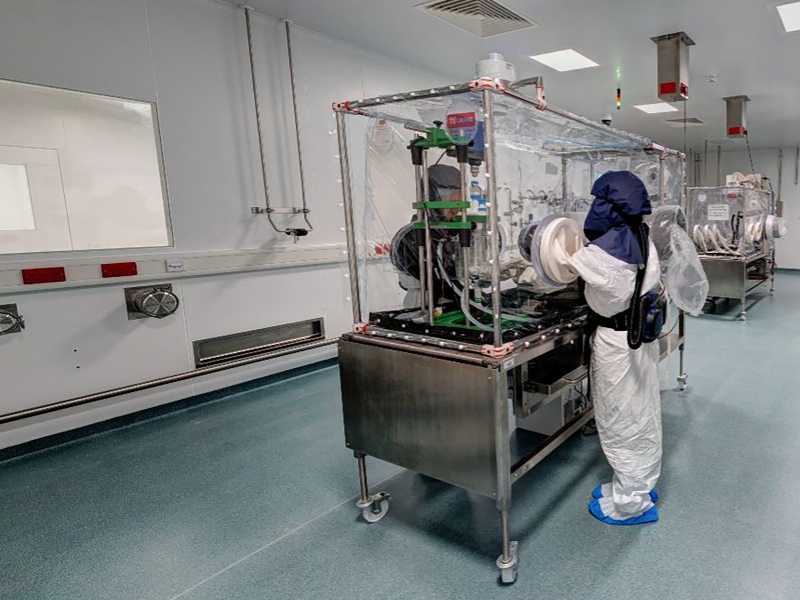 Sterling Pharma secures licence to manufacture ADCs