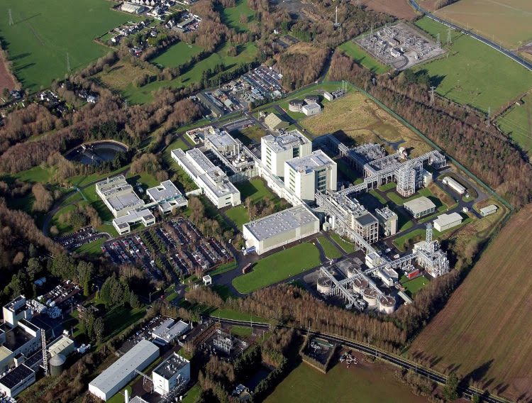 Sterling Pharma Solutions acquires Novartis Facility in Ireland