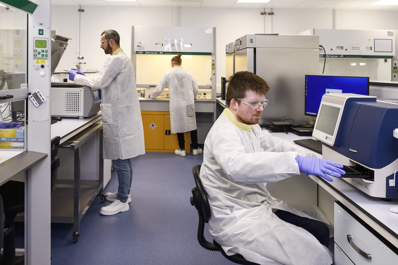 Sterling Pharma Solutions bolsters UK bioanalytical capabilities