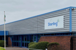 Sterling Pharma Solutions doubles ADC manufacturing capacity at Deeside with new GMP suite