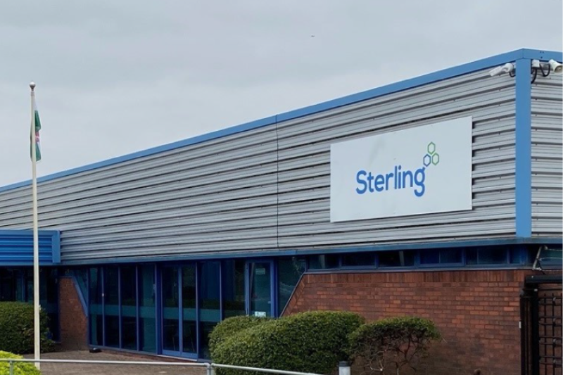 Sterling Pharma Solutions doubles ADC manufacturing capacity at Deeside with new GMP suite