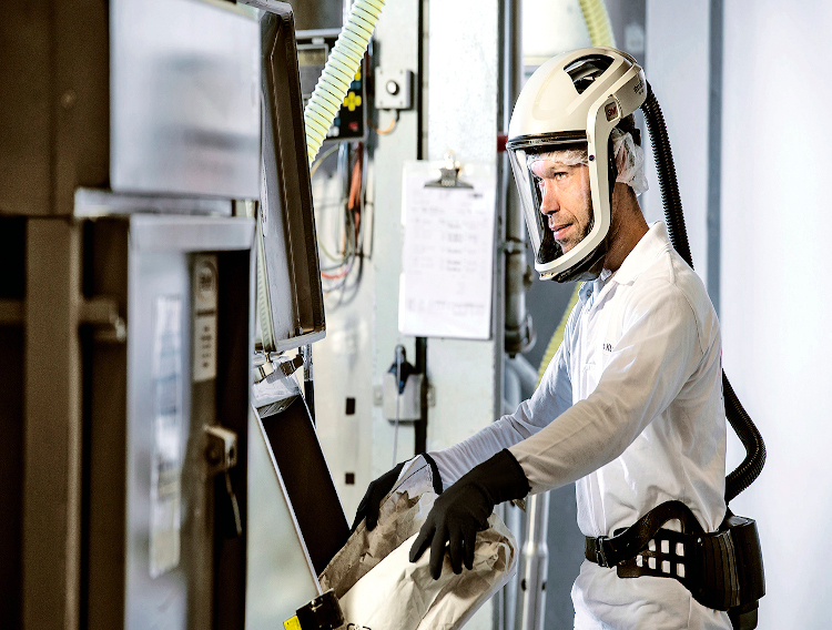 SternMaid GMP certification renewed in Germany