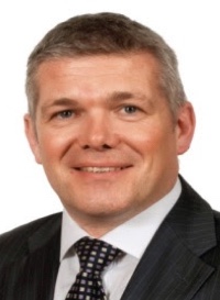 Steve Turley joins UCB as Managing Director for UK and Ireland