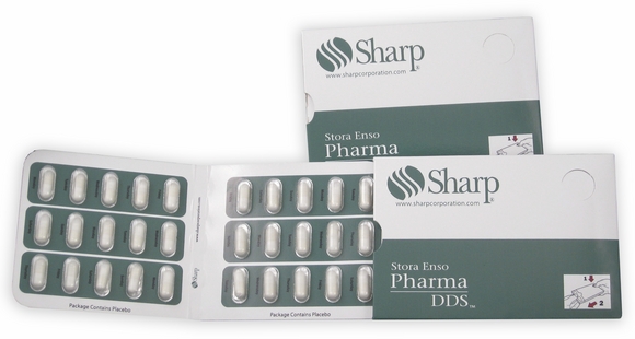 Stora Enso signs the first Pharma DDS agreements