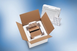 Storopack offers thermal delivery systems for temperature-sensitive products