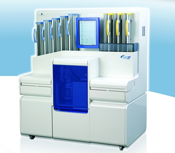 Streamlining microbiology workflows with PREVIeuro
