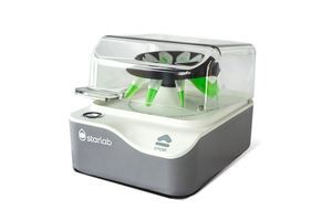 Striking design meets functionality with launch of new minicentrifuge from Starlab