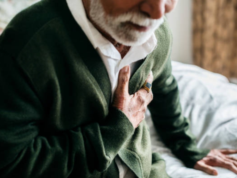 Study reveals growing burden of heart failure on healthcare