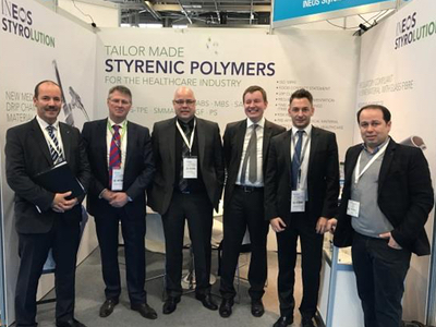 Styrolution’s glass fibre-filled styrenics used by Fleima Plastic 