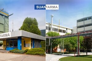Suanfarma opens new facility for botanical ingredients