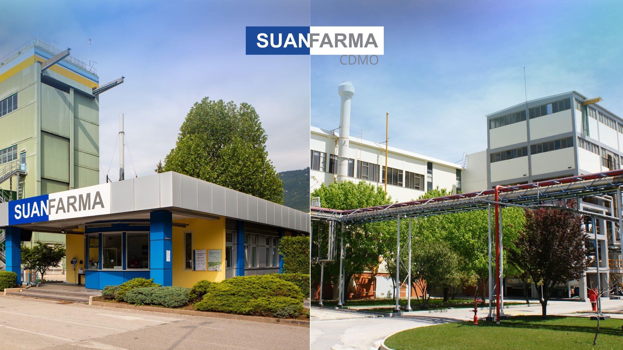 Suanfarma opens new facility for botanical ingredients