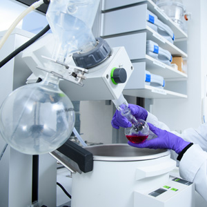 Successful MHRA audit of analytical laboratory