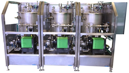Suncombe expands dosing skid range