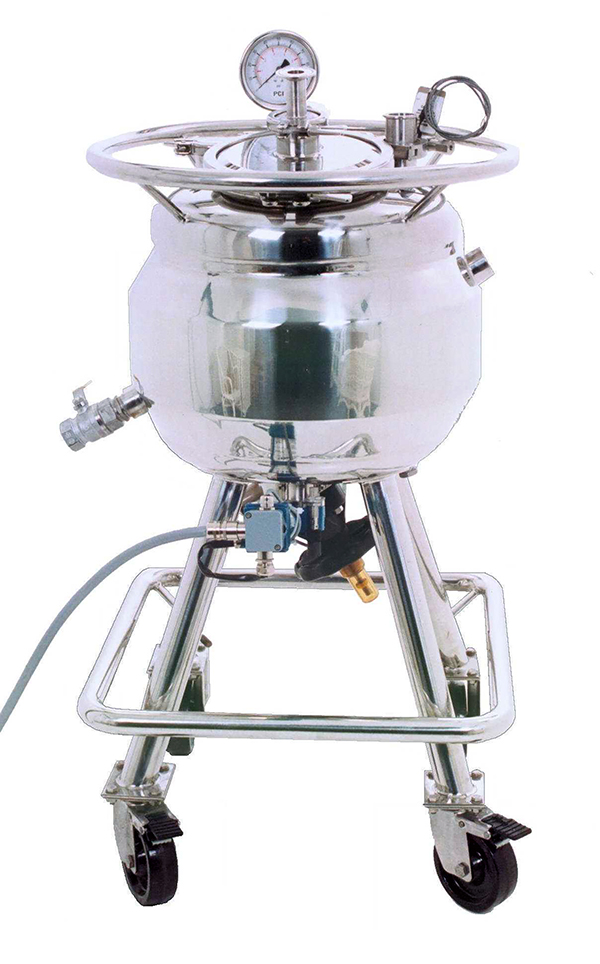 Suncombe introduces bioprocess vessels for hybrid facilities 