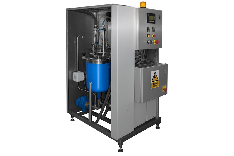 Suncombe launches compact pH neutralisation systems for labs and small facilities