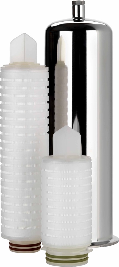 SupaPore from Amazon Filters enhances off-gas filtration 
