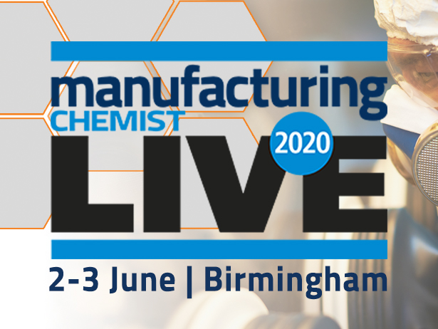 Super early bird tickets now on sale for Manufacturing Chemist Live 2020
