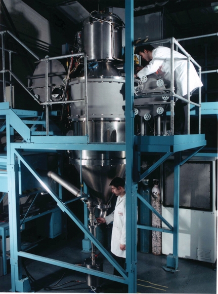 Superior nickel catalysts