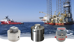 Supporting accurate high-pressure flow measurement with Titan's Oval Gear liquid flow meters