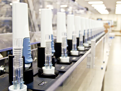 Supporting precision with precision