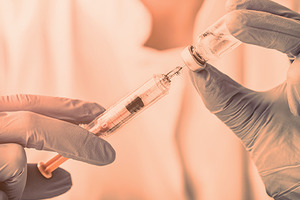 Supporting the NHS with COVID-19 vaccine roll out