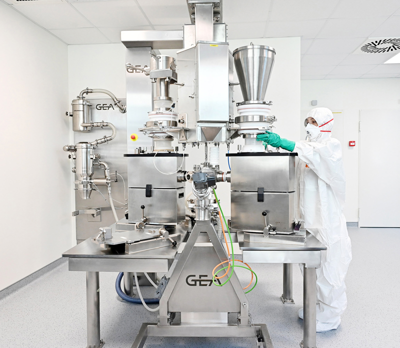 Sustainability that performs: how GEA is building a better future for pharma