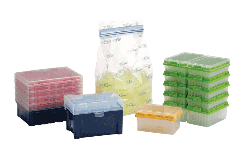 Sustainable pipette tips: A new milestone for TipOne